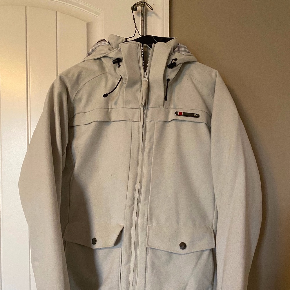 Helly Henson Winter Coat